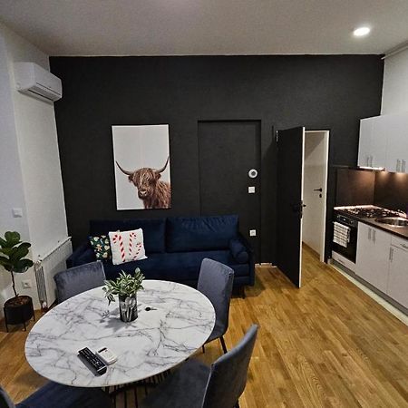 Margot Apartment 자그레브 외부 사진