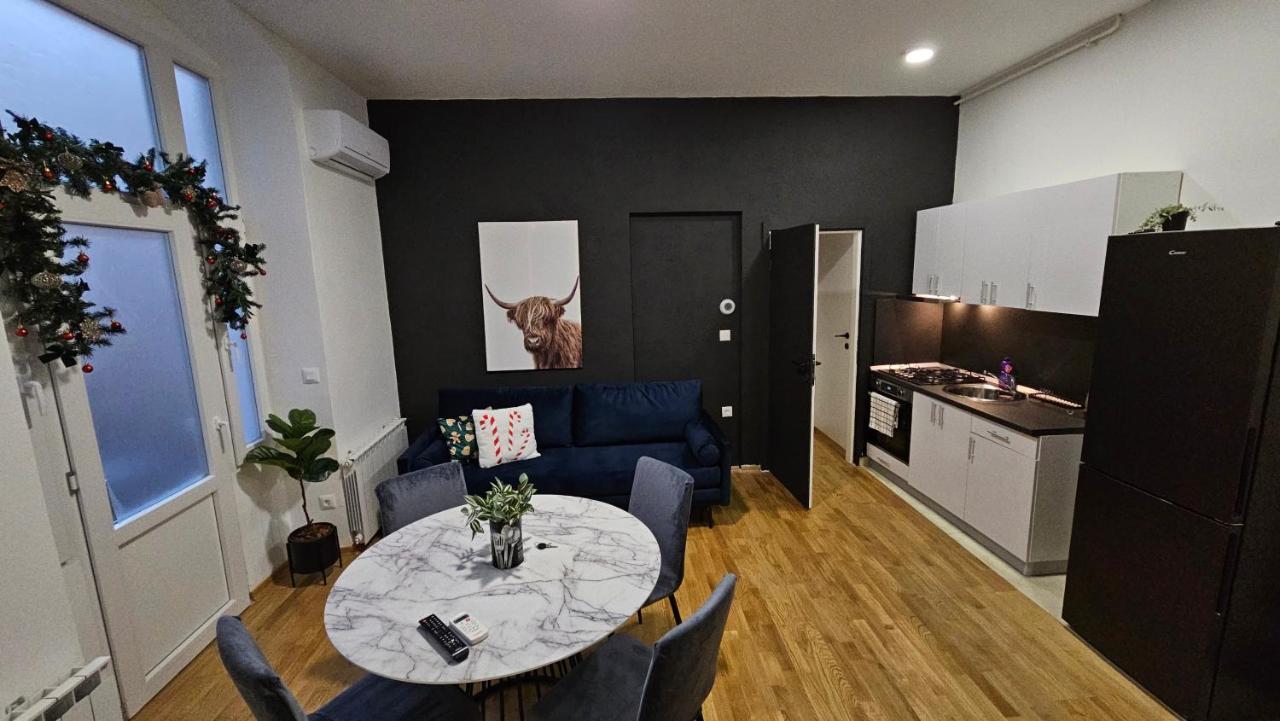 Margot Apartment 자그레브 외부 사진